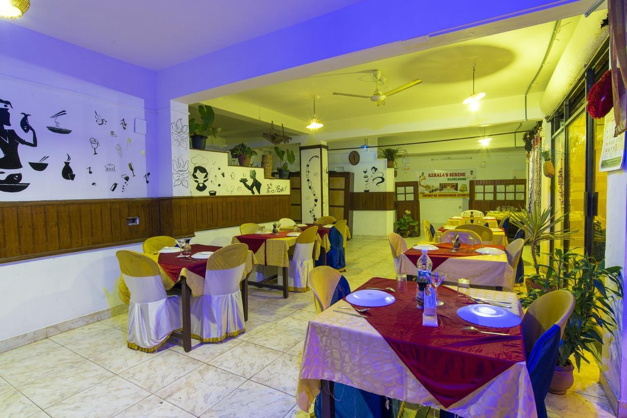 Surya Beach Resort 코발람비치 외부 사진