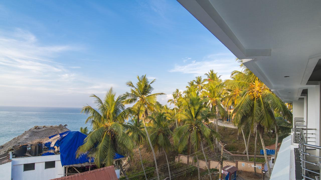 Surya Beach Resort 코발람비치 외부 사진